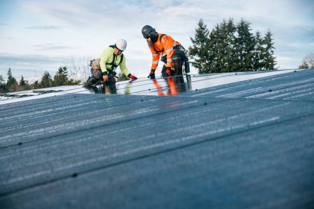 Reliable Gutter Installation contractor in Center City, MN by Roof Repair Smedway